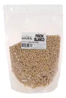 Piñon Blanco pelado  Aroma NaturalPiñon sin TACC  500 g 