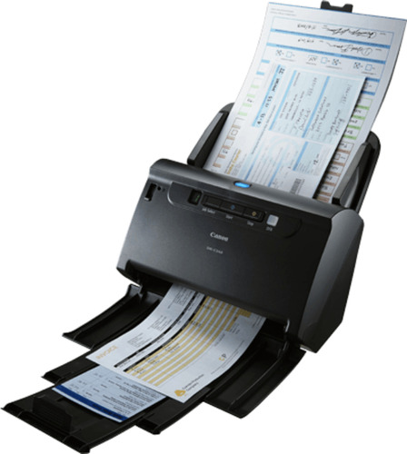 Scanner  Canon imageFORMULA DR-C240Preto