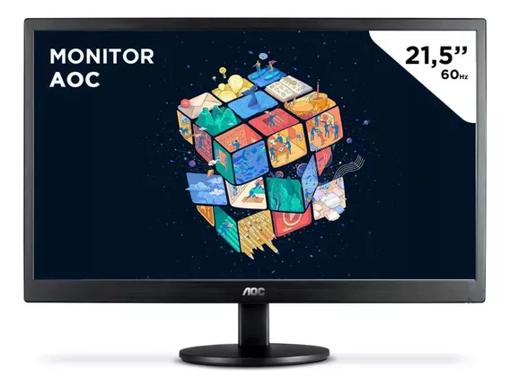 Monitor Aoc 21.5 E2270swn 100v/240v