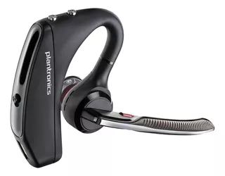 Headset Voyager B5200 Uc Bluetooth Com Case Plantronics