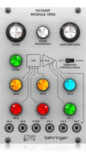 Behringer Filtamp Module 1006 Oferta 