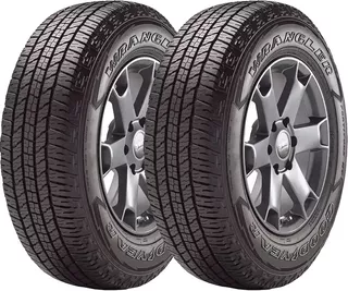 Kit de 2 llantas Goodyear Wrangler Fortitude HT 225/65R17 102 H