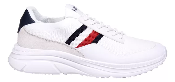 Tenis Tommy Hilfiger Para Hombre Fm0fm05135