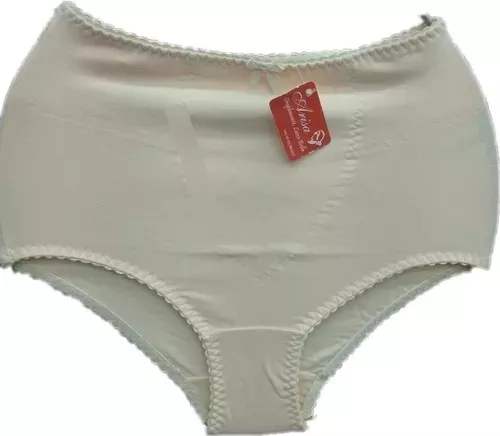 Pack De 3 Pantaletas Completa ALG/elastano Dama M. 220 Arisa