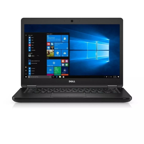 Notebook Dell Latitude 5480 Core I5 6ger 8gb 240ssd Vitrine