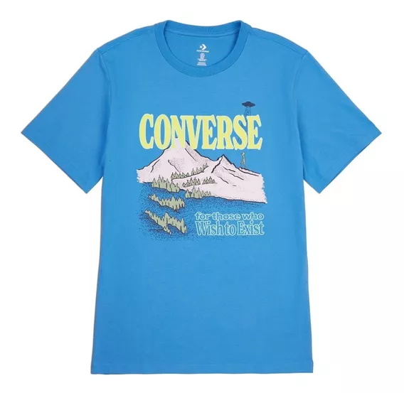 Playera Converse Hombre 10023998