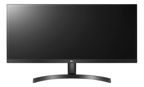 Monitor 29'' Led Full Hd Ultrawide 29wl500 Hdmi Hdr Ips LG Cor Preto 100V/240V