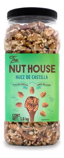 The Nut House - Nuez De Castilla - Vitrolero 1kg