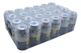 Cerveza Corona Lata 24 Piezas