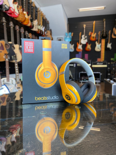 Fone De Ouvido Beats Studio B0500 Special Edition