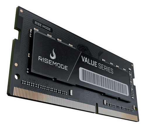 Memória Ram 4gb Ddr3 | Rise Mode | 1600mhz | Notebook