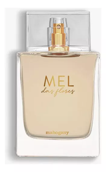 Mahogany Mel Das Flores Perfume Feminino 100ml