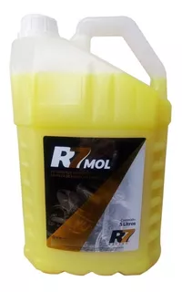 Shampoo Limpeza Motos Off Road Trilha Limpeza R7 Mol 5 Lts