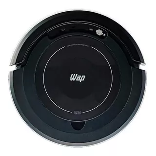 Aspirador De Pó Wap Robot W100 0,25 Litros - Robotw100