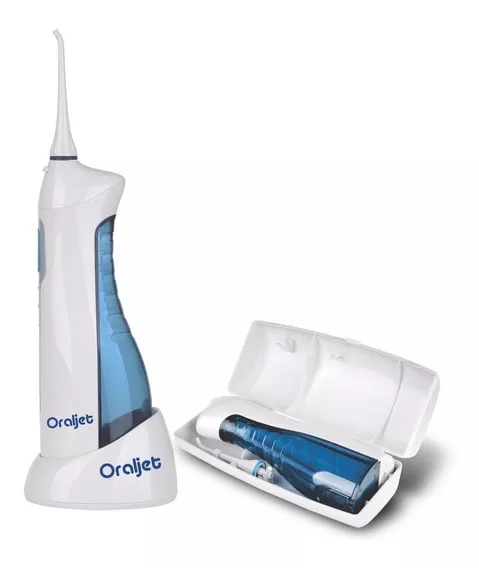 Irrigador Oral Oraljet Portátil Sem Fio Higiene Bucal OJ-750B 100V/240V