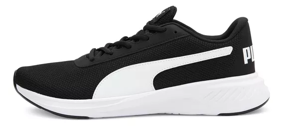 Tenis Puma Night Runner V2 Negros Unisex