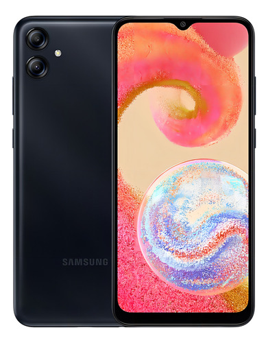 Samsung Galaxy A04e 64 GB preto 4 GB RAM