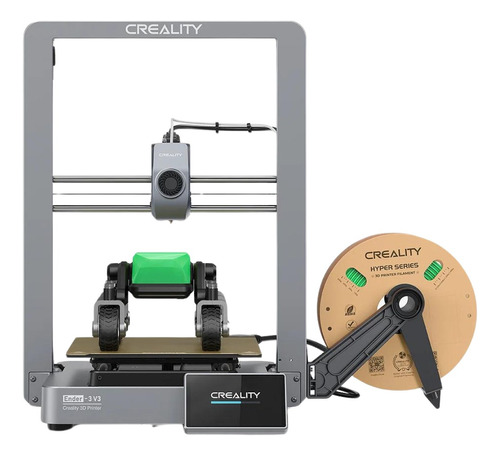 Creality Impressora 3d Ender-3 V3 Alta Velocidade