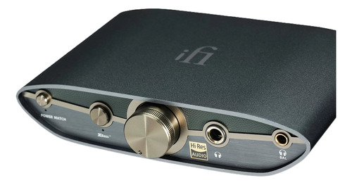 Ifi Zen Dac 3 V3 Desconto Na Descrição Amplificador Usb Dsd