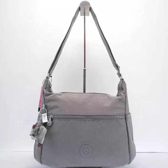 Kipling Alenya Cool Grey Tonal