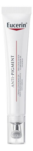 Eucerin Anti-Pigment Crema Facial Anti-Ojeras 15mg