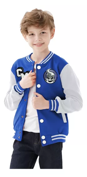 Chaquetas Béisbol De Club Misterio Chamarra Unisex