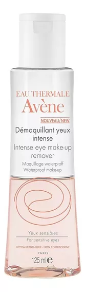 Avene Desmaquillante Ojos Intenso 125ml Tipo de piel Ojos sensibles