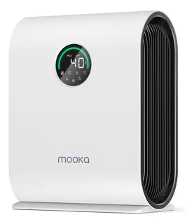 Purificador De Ar Mooka H13 Hepa Para Sala Grande De 2500 Pé