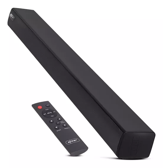 Caixa De Som Soundbar Home Theater Bluetooth Hdmi Tv Cinema