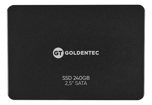 Ssd 240gb Goldentec Sata Iii | Gt Goldentec Acessórios