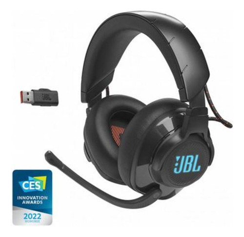 Fone De Ouvido Headset Gamer Jbl Quantum 610 Wireless 