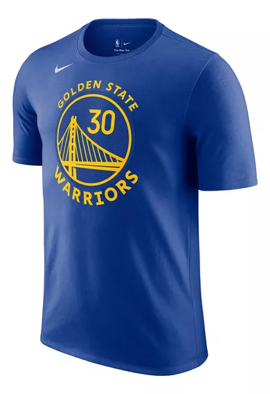 Playera Nike Nba Para Hombre Golden State Warriors