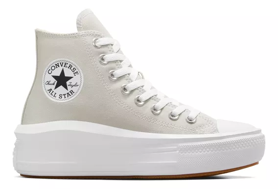 Tenis Converse Ctas Move  A07579c Mujer