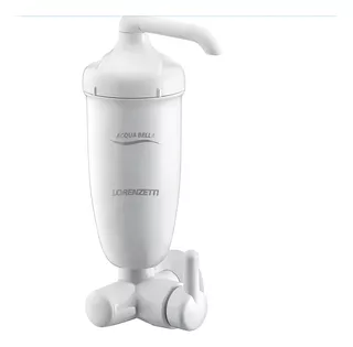 Purificador Água Acqua Bella C/ Registro - Branco