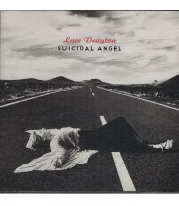 Cd Luce Drayton  Suicidal Angel Importado Raro