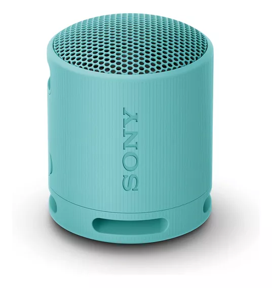 Caixa De Som Bluetooth Sony Srs-xb100, Azul