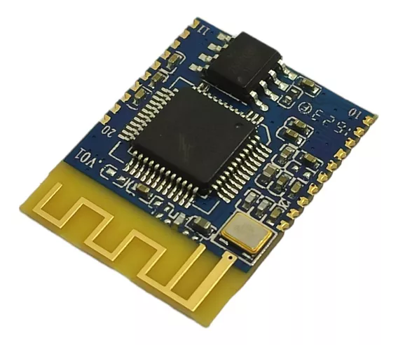 Módulo Bluetooth  Para Projetos Caixa Som Arduino