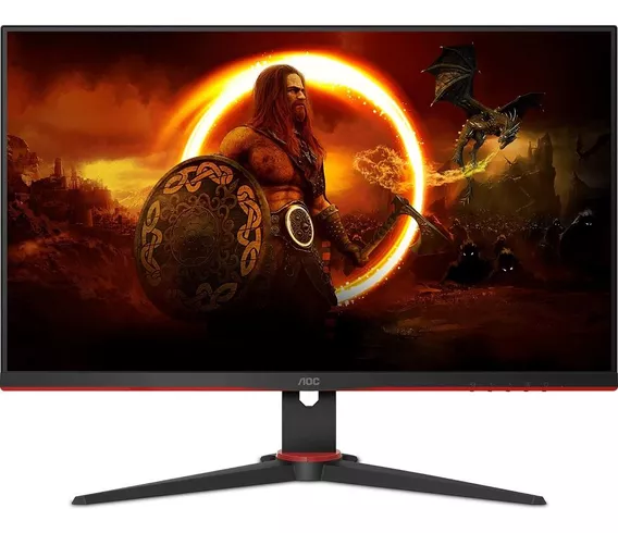 Monitor Gamer 27  Aoc Viper, 165hz, 1ms, Freesync, 27g2se