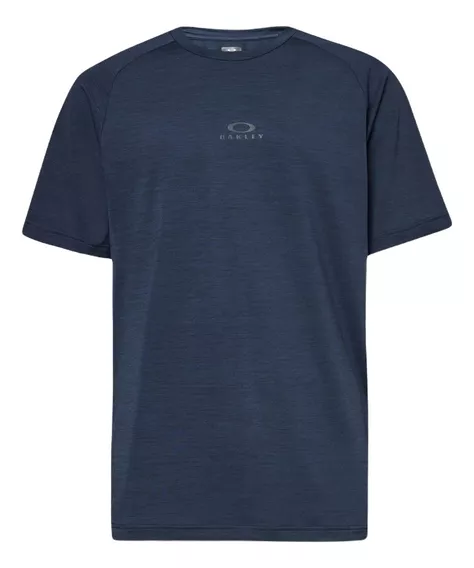 Camiseta / Playera Oakley O Fit Rc Ss Tee Fathom Heather