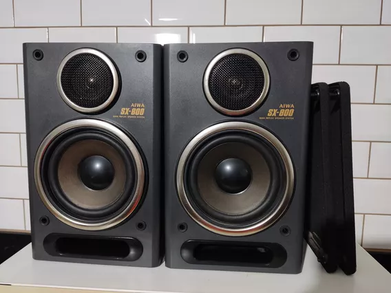 Caixas Acústicas Aiwa Sx-800/pionner/yamaha/kenwood/sony