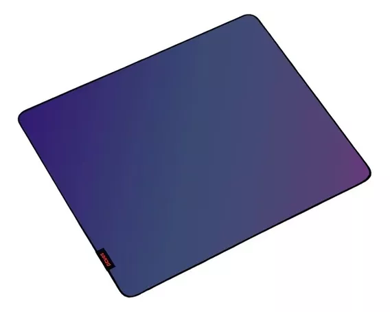 Mousepad Gamer C/ Infusão De Vidro Pcyes Obsidian G4d Purple