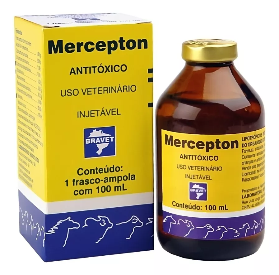 Terceira imagem para pesquisa de mercepton 100ml