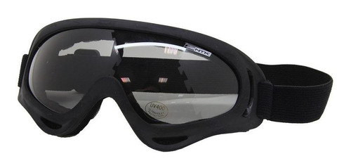 Óculos Tatico Airsoft Tiro Esportivo 3 Lentes Antiembaçante