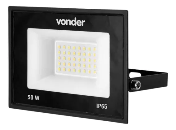 Refletor De Led 50w Rlv503 Vonder