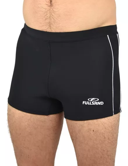 Boxer Fullsand De Caballero Liso