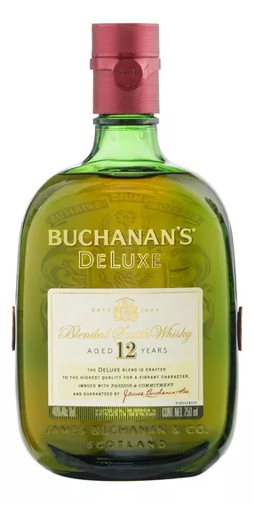 Buchanan's Deluxe 12 Blended Scotch 750 mL