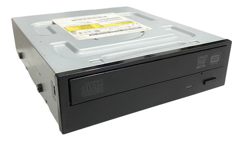 Drive Gravador E Leitor Cd/dvd Sh-216 Sata Preto Hp