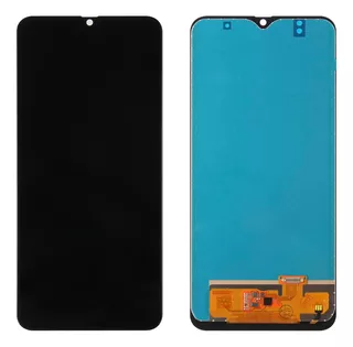 Hhh Para Samsung A50 Sm-a505f Lcd Touch Screen Vidro Incell