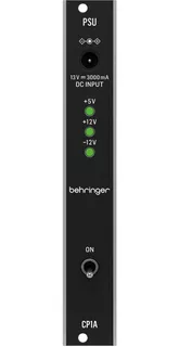 Behringer Cp1a Oferta.