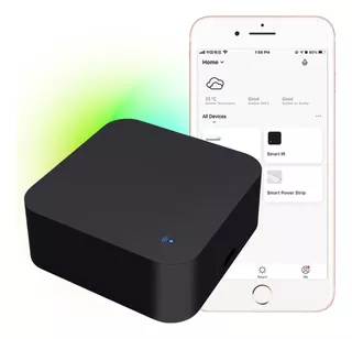 Controle Infravermelho Inteligente Wi-fi Smart Alexa Tv Tuya